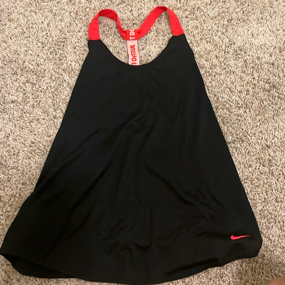 Nike Dri-Fit Workout Tank Top